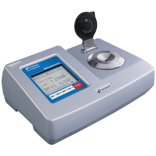 Digitales Refraktometer - RX-α series - ATAGO - Tisch / für Automobilflüssigkeiten / Frostschutz