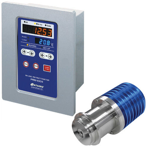 Digitales Refraktometer - PRM series - ATAGO - Prozess
