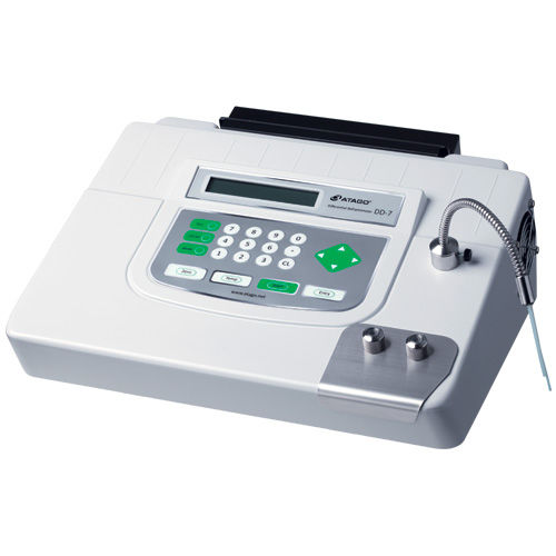 Digitales Refraktometer - DD-7 - ATAGO - Hochpräzision