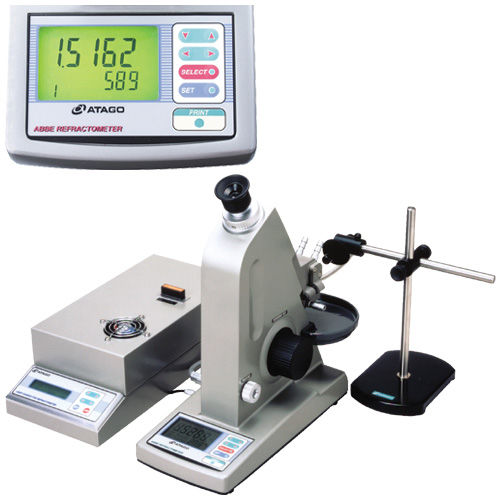 Digitales Refraktometer - DR series - ATAGO - Abbe / Mehrwellenlängen