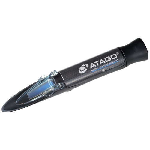 Optisches Refraktometer - MASTER-SUR / URC series - ATAGO - Stiftausführung / für medizinische Zwecke