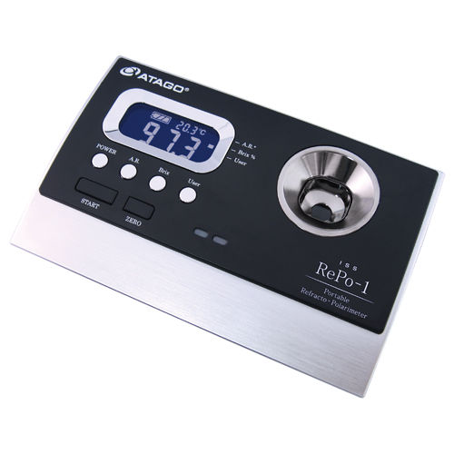 Optisches Polarimeter - RePo series - ATAGO - automatisch / digital