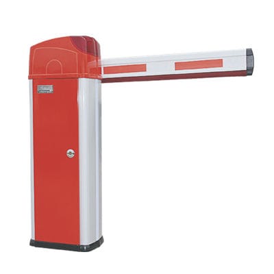 Zugangsschranke - BS-3306 - Bisen Smart Access Co., Ltd. - zum Heben / manuell / Aluminium