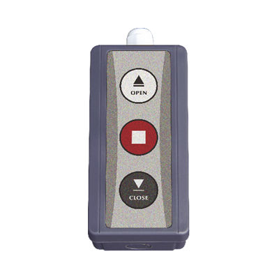 Analoge Fernbedienung - BS-SW02 - Bisen Smart Access Co., Ltd. - mit Knöpfen / Industrie / für DC-Motor