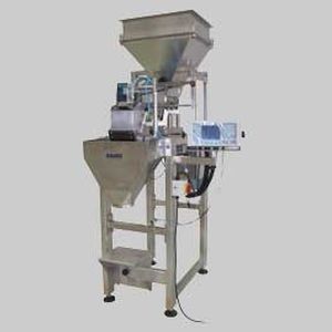Lineare Wiegemaschine - SLW series - Saimo Intelligent Technology Group Co., Ltd - für Granulat / für Pulver / mit Schwingförderer