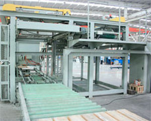 Roboter-Palettierer - SPR series - Saimo Intelligent Technology Group Co., Ltd - für Säcke / Kisten / Schalen