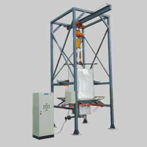 Sackentleergerät für Big Bags - SBD series - Saimo Intelligent Technology Group Co., Ltd