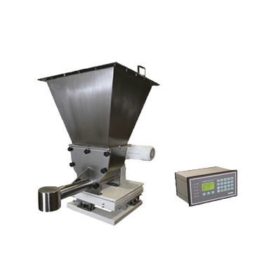 Pulver-Dosierdifferentialwaage - Saimo Intelligent Technology Group Co., Ltd - Trichter / kontinuierlich