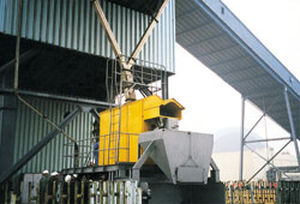 Probenträger für Schüttgut - S76 - Saimo Intelligent Technology Group Co., Ltd