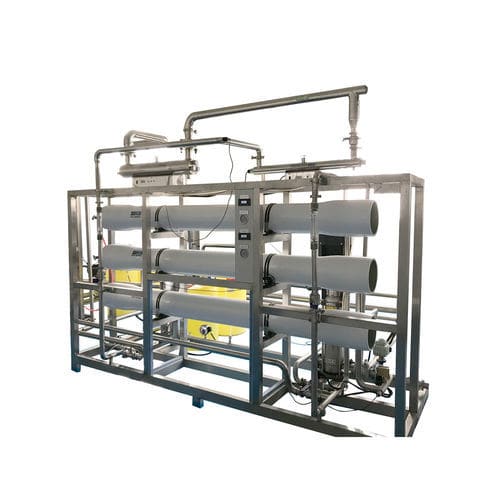 Abwasserreinigungsystem - RO - Jiangsu SinoPAK Machinery Co., Ltd.