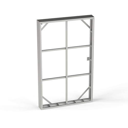 Stahl-Schalkörper - 218050 - ROBUSTA-GAUKEL GmbH & Co. KG - Fenster / Türrahmen