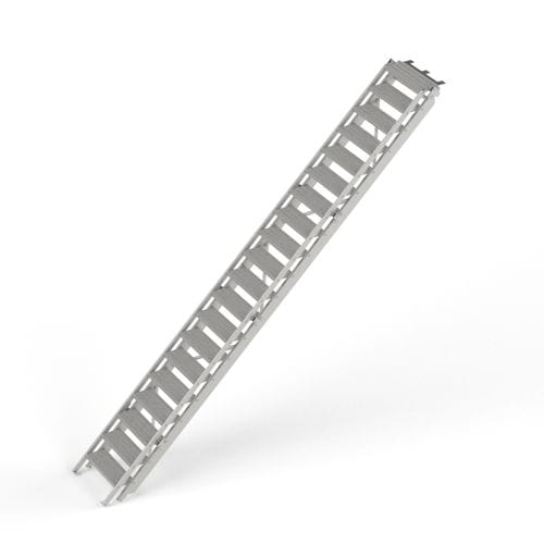 Treppe für Baustellen - 352000 - ROBUSTA-GAUKEL GmbH & Co. KG - für Außenbereich / Aluminium