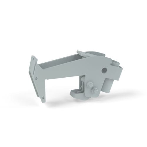 Befestigungselement für Schalung - FS-claw - ROBUSTA-GAUKEL GmbH & Co. KG - für Baustellen / für Aluminiumprofile