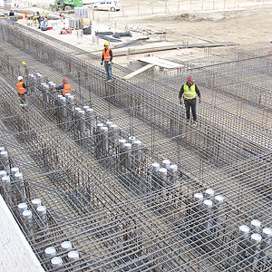 Verankerungssystem für Schalungen - ROBUSTA-GAUKEL GmbH & Co. KG