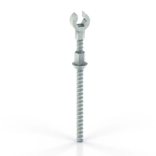 Befestigungsschraube - 111820 - ROBUSTA-GAUKEL GmbH & Co. KG - Sechskant / Spanner / Stahl