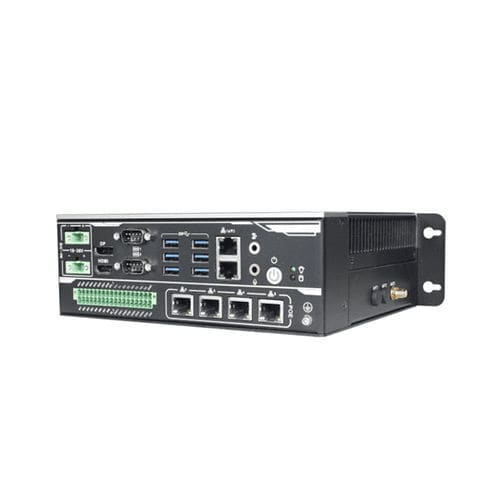 Box-PC - BMV-ZQ671 - AmbiWorks - KI / embedded / 12th Generation Intel® Core™