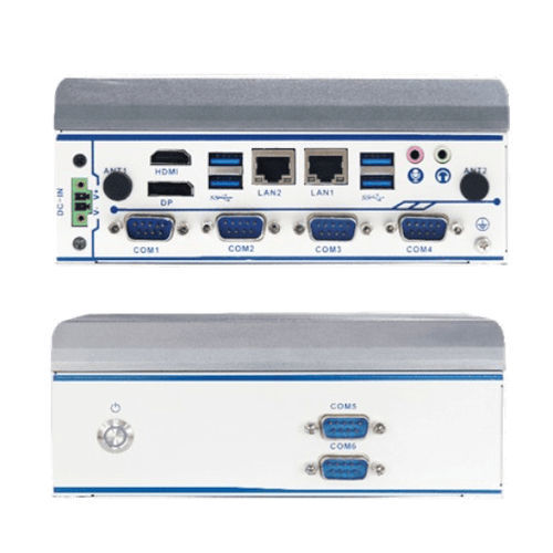 Box-PC - BAU-JJ641 - AmbiWorks - KI / embedded / wandmontiert