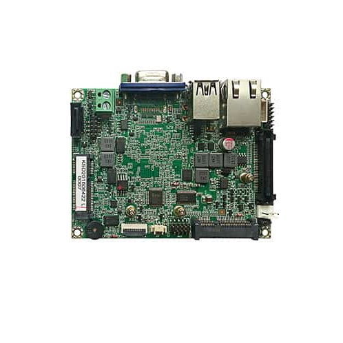 2.5"-Mainboard - FLORA-J191 - AmbiWorks - embedded / Intel® Celeron J1900 / Intel® Celeron Bay Trail
