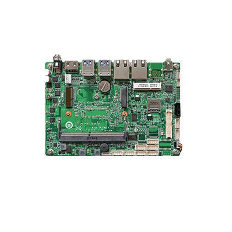 3,5''-Mainboard - JUNO-U111 series - AmbiWorks - embedded / Intel® Celeron® 6305E / Intel® Core™ i5-1135G7