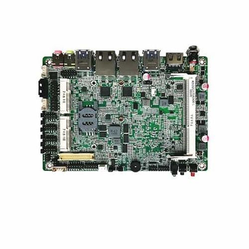 3,5''-Mainboard - JUNO-J341 - AmbiWorks - embedded / Intel® Apollo Lake / Intel® Pentium® N4200