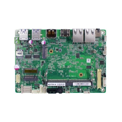 3,5''-Mainboard - JUNO-N971 - AmbiWorks - embedded / Intel® Processor N97 / Intel® Alder Lake-N
