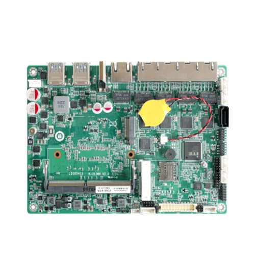 4"-Mainboard - VENUS-U111 - AmbiWorks - embedded / Intel® Celeron® 6305E / Intel® Core™ i5-1135G7