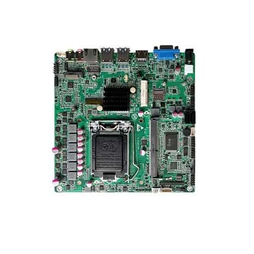 Mini-ITX-Mainboard - MARS-H311 - AmbiWorks - embedded / 8th Generation Intel® Core™ / 9th Generation Intel® Core™