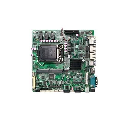 Mini-ITX-Mainboard - MARS-H112 - AmbiWorks - embedded / Intel® Celeron® / Intel® Pentium