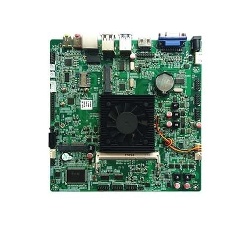 Mini-ITX-Mainboard - MARS-J191 - AmbiWorks - embedded / Intel® Celeron Bay Trail / Intel Baytrail J1800/1900