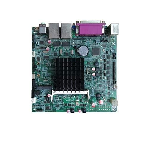 Mini-ITX-Mainboard - MARS-J192 - AmbiWorks - ATX / embedded / Intel® Celeron Bay Trail