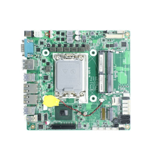 Mini-ITX-Mainboard - MARS-H611 - AmbiWorks - embedded / 12th Generation Intel® Core™ / 13th Generation Intel® Core™