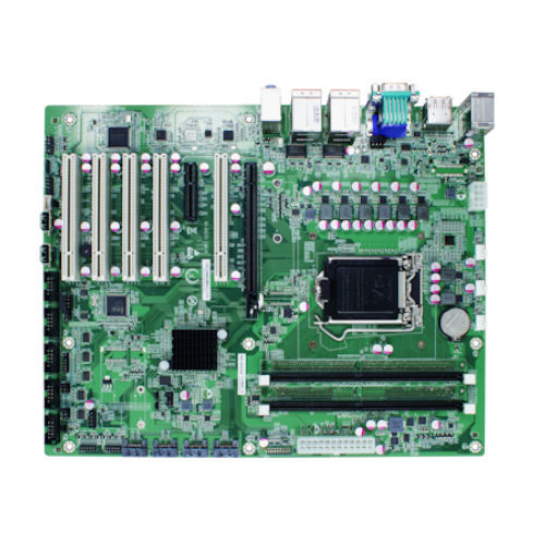 ATX-Mainboard - ARES-H311 - AmbiWorks - embedded / 8th Generation Intel® Core™ / 9th Generation Intel® Core™