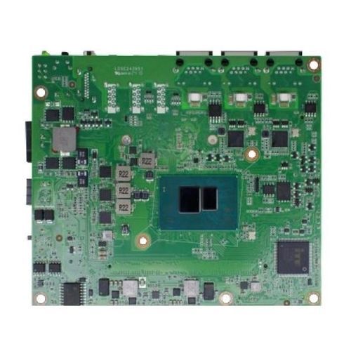 Embedded-Mainboard - ZEUS-N971 - AmbiWorks - Intel® Processor N97 / Intel® Processor N100 / Intel® Alder Lake-N