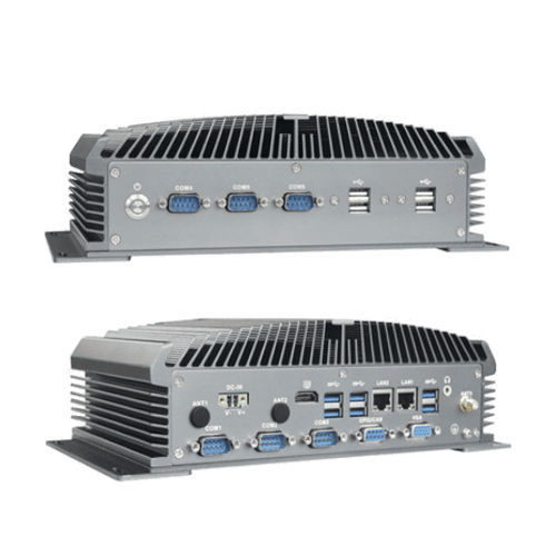 Lüfterloser PC - BAU-JU111 - AmbiWorks - Box / embedded / Intel® Celeron® 6305E