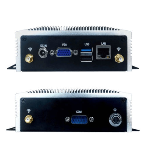 Lüfterloser PC - BAU-FJ191 - AmbiWorks - Box / embedded / wandmontiert