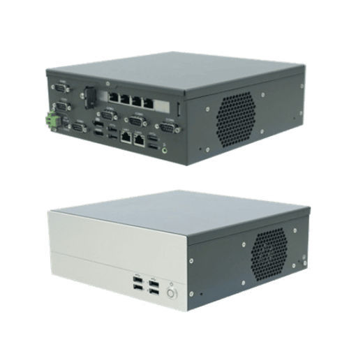 Box-PC - BAU-MH611 - AmbiWorks - embedded / Intel® Celeron® / Intel® Pentium