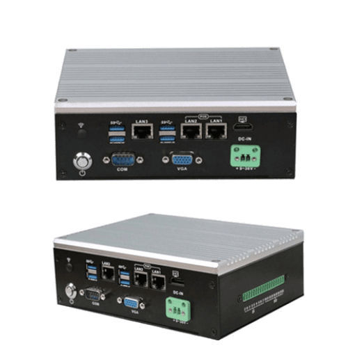 Lüfterloser PC - BMV-VJ341 - AmbiWorks - Box / embedded / wandmontiert