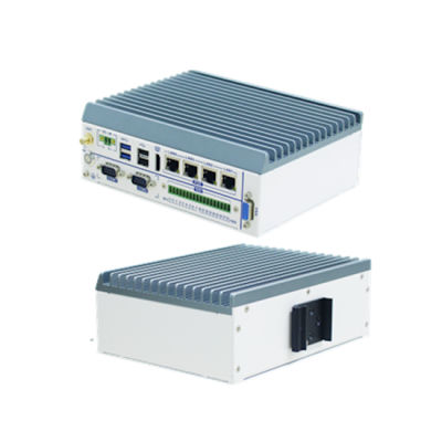 Lüfterloser PC - BMV-VN951 - AmbiWorks - Box / embedded / Intel® Alder Lake-N