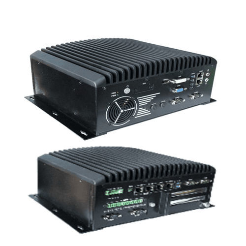 Box-PC - BMV-ZQ372 - AmbiWorks - Expansion / embedded / wandmontiert