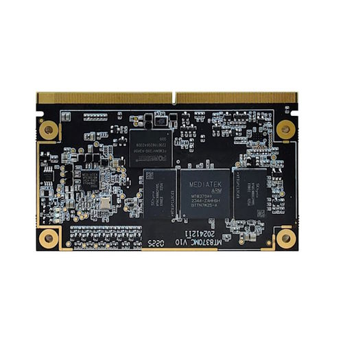 Computer-on-Modul / SMARC 2.1 - MSC-G511 - AmbiWorks - ARM® Cortex®-A55 Quad-core / ARM Cortex-A78 / MediaTek Genio 510