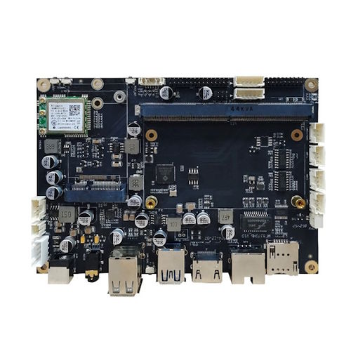 Computer-on-Modul / SMARC 2.1 - BSC-G511 - AmbiWorks - MediaTek Genio 510 / HDMI / eDP