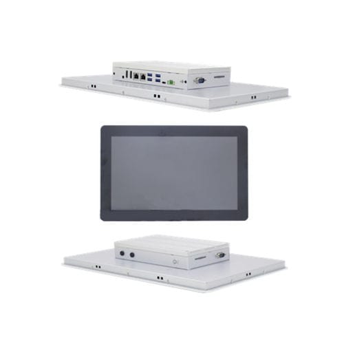 Panel-PC / mit resisitivem Touchscreen - AmbiWorks