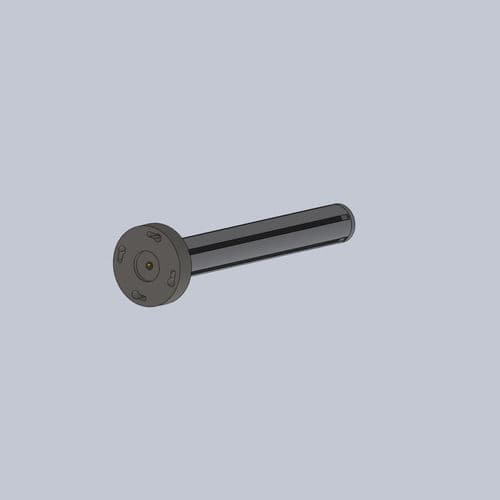 Cantilever-Spannwelle - Ejematic - pneumatisch