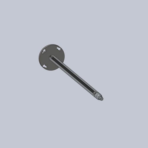 Standardwelle - Ejematic - maßgefertigt