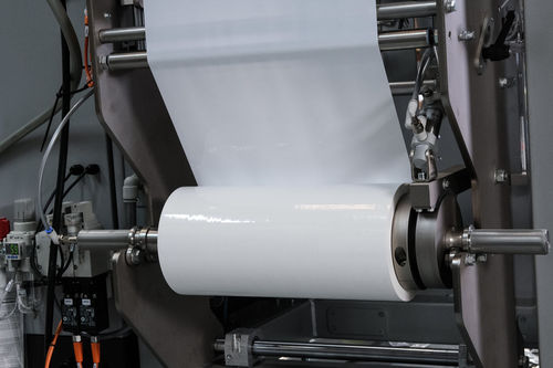 Spannwelle für Spulen - Ejematic - pneumatisch