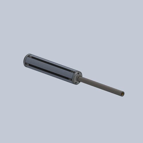 Cantilever-Spannwelle - Ejematic - für Spulen / für Rollen