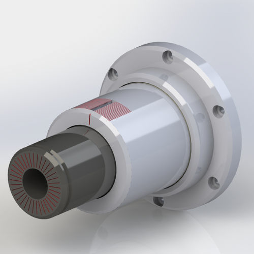 Mechanische Bremse - CTS-MBX series - Ejematic - Zugregelung / einstellbar