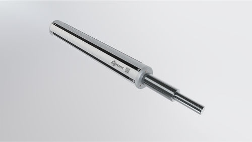 Cantilever-Spannwelle - Ejematic - für Spulen / für Rollen / pneumatisch