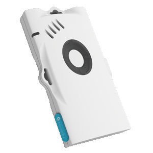 Persönlicher Fahrtenschreiber - Smart Badge - Abeeway - GPS / wasserdicht / LoRaWAN