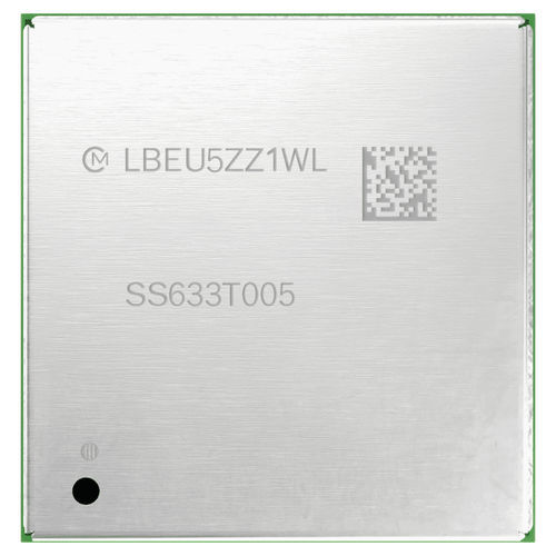 GPS-Fahrtenschreiber - LBEU5ZZ1WL  - Abeeway - GLONASS / GALILEO / LoRaWAN